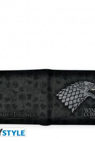 Juego de Tronos - Cartera Casa Stark