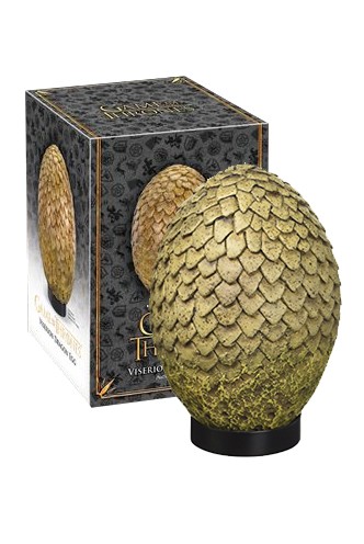Game of Thrones - dragon egg "Viserion"