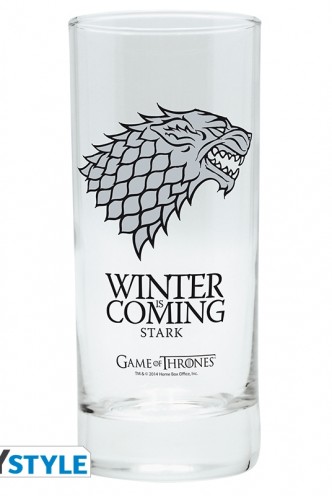 Game of Thrones - 3 glasses set