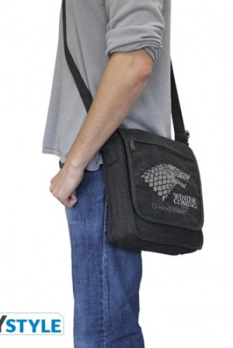 GAME OF THRONES Messenger Bag - STARK