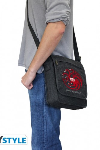 GAME OF THRONES Messenger Bag - TARGARYEN