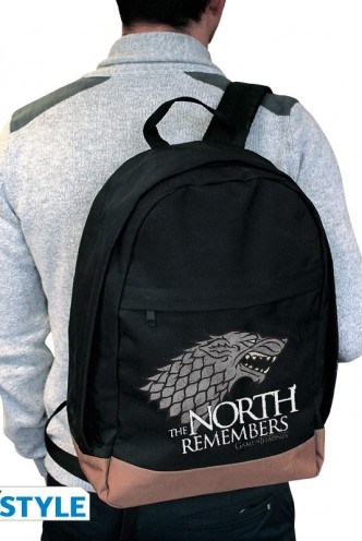 Juego de Tronos - Mochila Stark