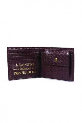 Game of Thrones - Wallet Lannister