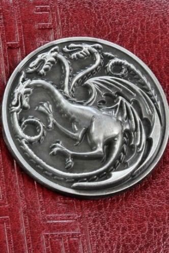 Game of Thrones - Wallet House Targaryen