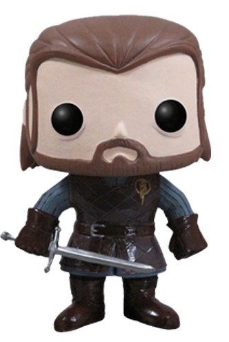 Juego de Tronos Pop!  Ned Stark