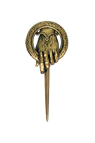 Game of Thrones Pin The King´s Hand