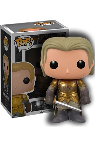 Juego de Tronos Pop! Jaime Lannister