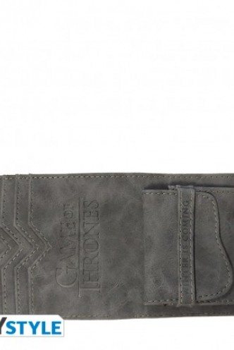 Game of Thrones - Premium Wallet 'Stark'