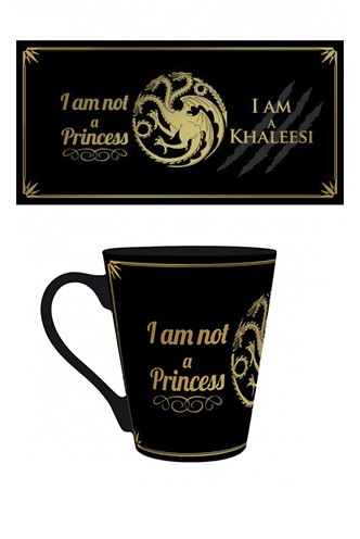 Games of Thrones - 'I am not a Princess' Mug