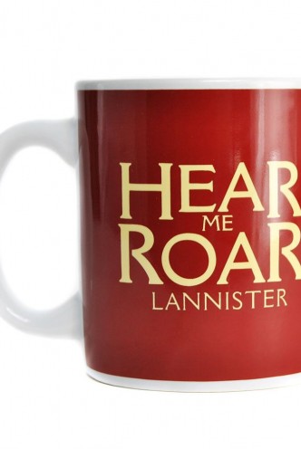 Juego de Tronos - Taza Lannister