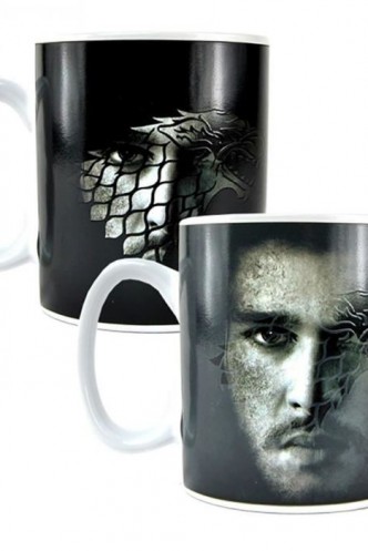 Game Of Thrones - Sensitive Mug Jon Snow