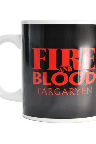 Game of Thrones - Mug Targaryen