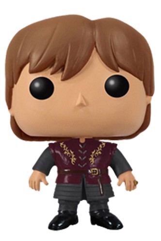 Game of Thrones - Tyrion Lannister, Pop!