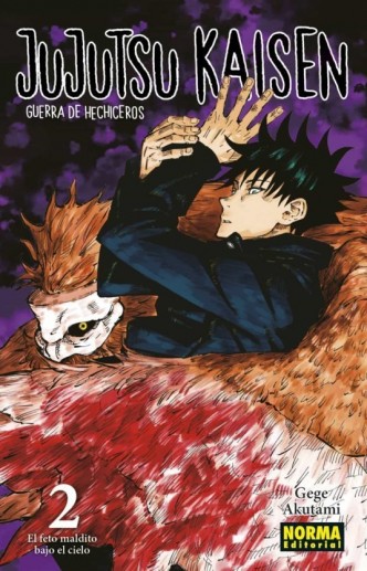 Jujutsu Kaisen 2