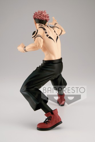 Jujutsu Kaisen - Maximatic Sukuna Figure