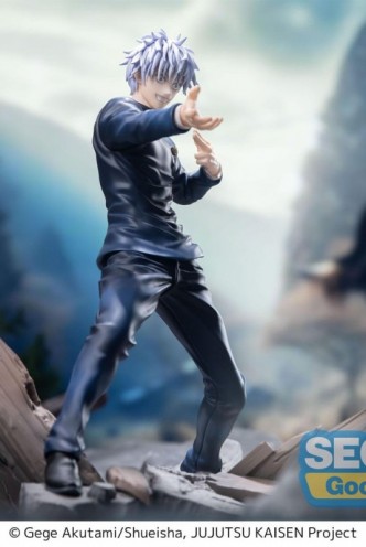 Jujutsu Kaisen - Figura Satoru Gojo Fierce Battle Sega