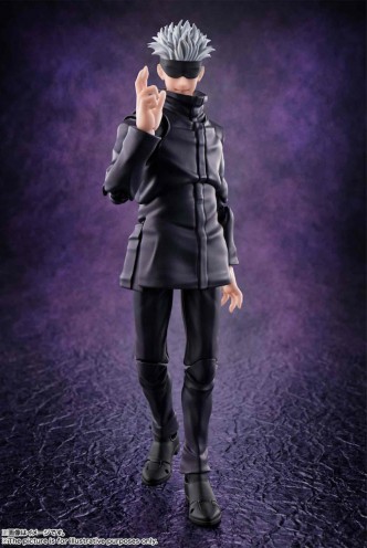 Jujutsu Kaisen Infinity War - Satoru Gojo SH Figuarts