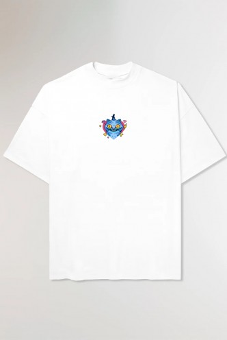 K-Pop Demon Hunters - Camiseta Made in Japan - Hojak-Do Tiger 