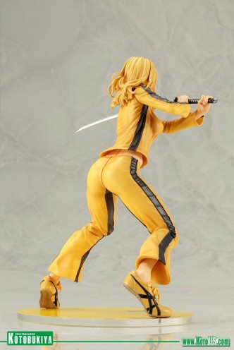 Kill Bill - The Bride BISHOUJO STATUE