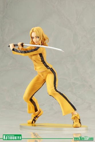 Kill Bill - The Bride BISHOUJO STATUE