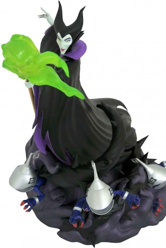 Kingdom Hearts - Estatua Malefica 