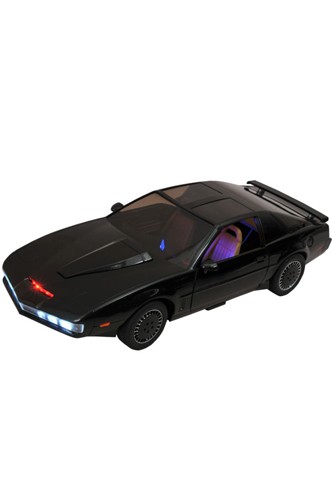 Knight Rider 1:15 Scale KITT Electronic Vehicle