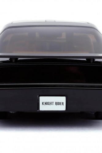 Knight Rider - K.I.T.T 1982 Pontiac Trans Am 1