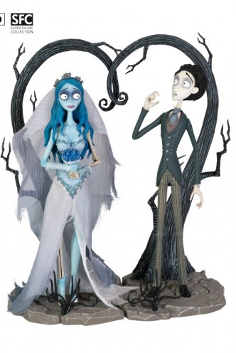 Corpse Bride - Victor SFC Figure