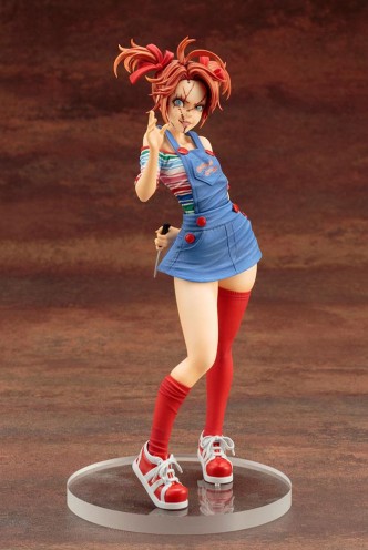 Bride of Chucky - Bishoujo Chucky PVC Statue 1/7 Chucky 