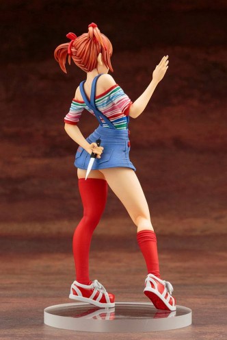 Bride of Chucky - Bishoujo Chucky PVC Statue 1/7 Chucky 