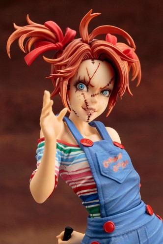 La novia de Chucky - Bishoujo Chucky Estatua PVC