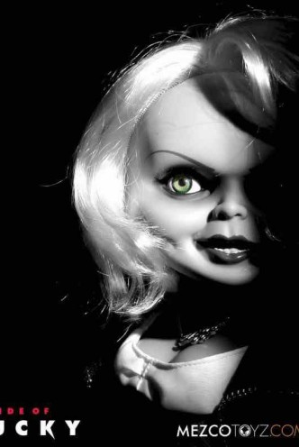 The Bride of Chucky - Tiffany 