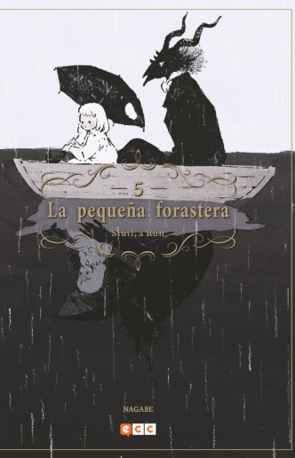 La pequeña forastera: Siúil, a Rún núm. 05 