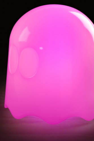 Lámpara LED - Pac-Man "Fantasma" 20 cm