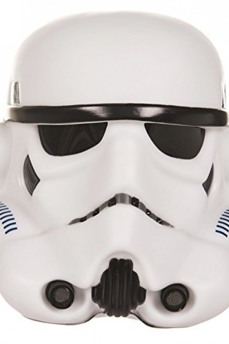 White 3D Stormtrooper 25cm Star Wars Mood Light