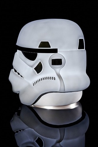 Lámpara - Star Wars: Mood Light "Stormtrooper" 25 cm