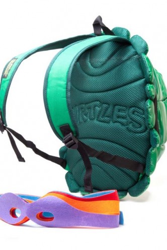 Teenage Mutant Ninja Turtles Backpack Shield