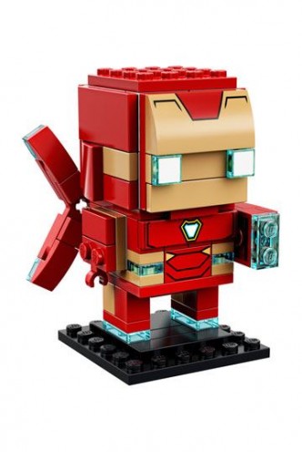 LEGO® BrickHeadz Avengers: Infinity War - Iron Man MK50