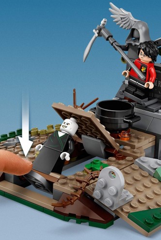 LEGO® Harry Potter - Alzamiento de Voldemort