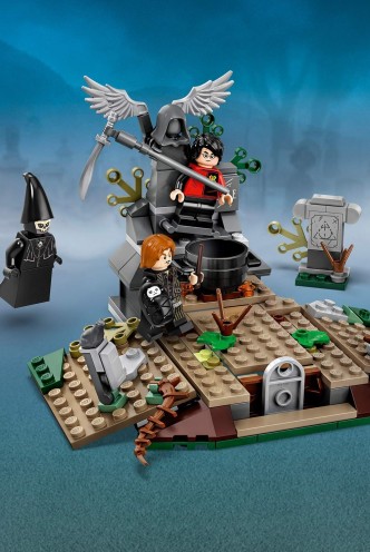 LEGO® Harry Potter - Alzamiento de Voldemort