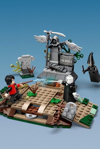 LEGO® Harry Potter - The Rise of Voldeort