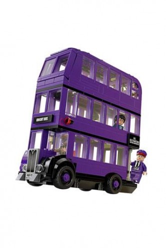 LEGO® Harry Potter - Autobús Noctámbulo