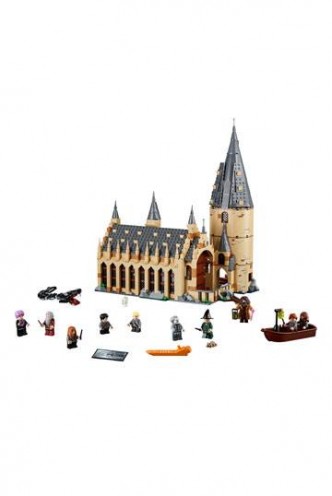 LEGO® Harry Potter - Gran comedor de Hogwarts