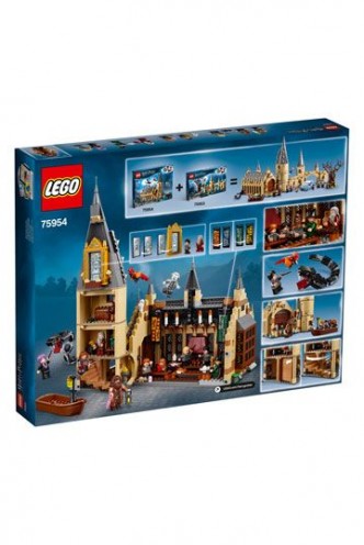 LEGO® Harry Potter - Hogwarts Great Hall