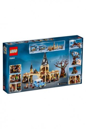 LEGO® Harry Potter - Hogwarts Whomping Willow