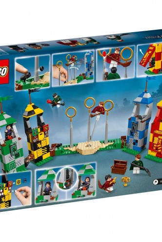 LEGO® Harry Potter - Quidditch Match