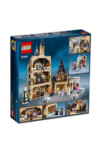 LEGO® Harry Potter - Hogwarts Clock Tower