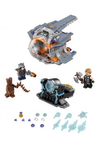 LEGO® Marvel Super Heroes™ Avengers: Infinity War - Thor's Weapon Quest