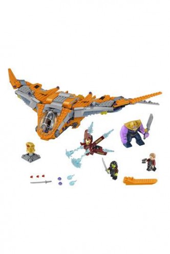 LEGO® Marvel Super Heroes™ Avengers: Infinity War - Thanos: Ultimate Battle