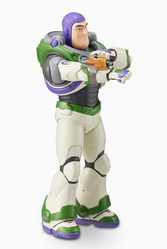 Lightyear -  Buzz Lightyear V1 SPM Figure